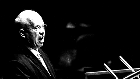 "Resposta a Kruschev"