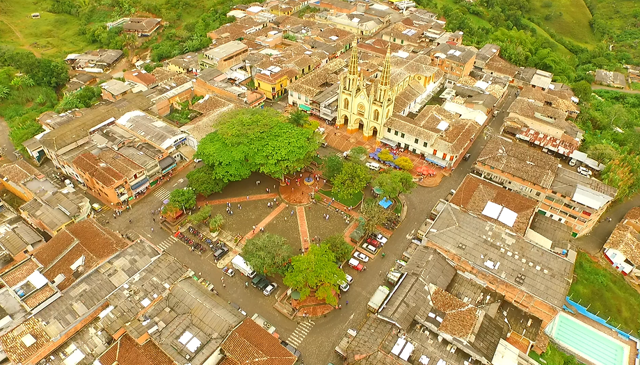 Municipio de Frontino