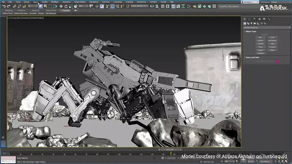Thumbnail: Suscripción original de Autodesk 3DS MAX (2025)