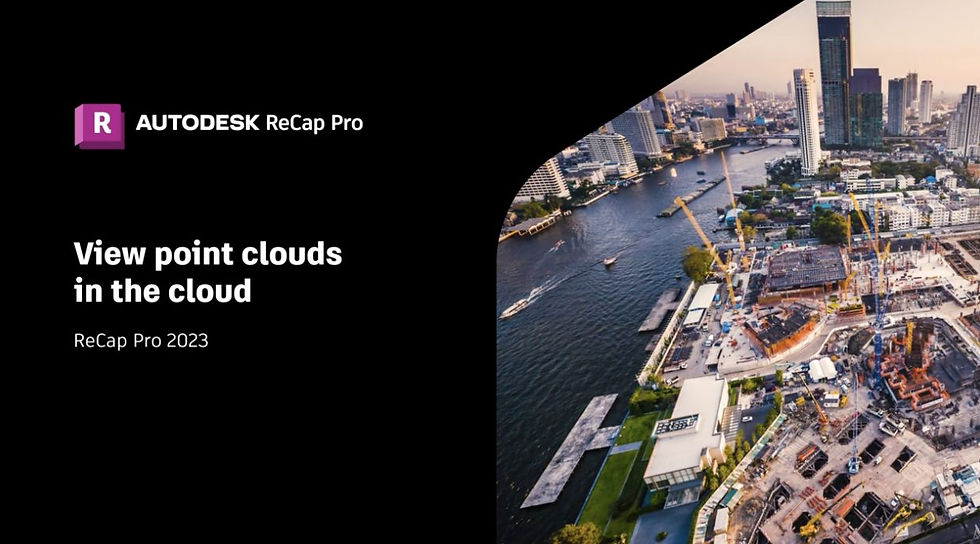 Miniatura: Suscripción original de Autodesk ReCAP Pro (2025)