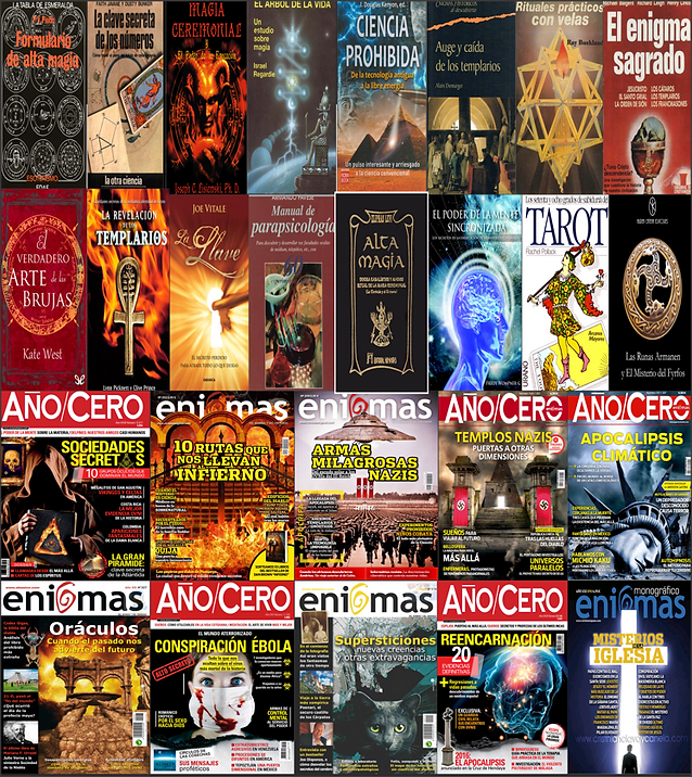 Thumbnail: Great Esoteric Library