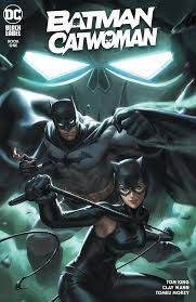 Batman - Catwoman 001