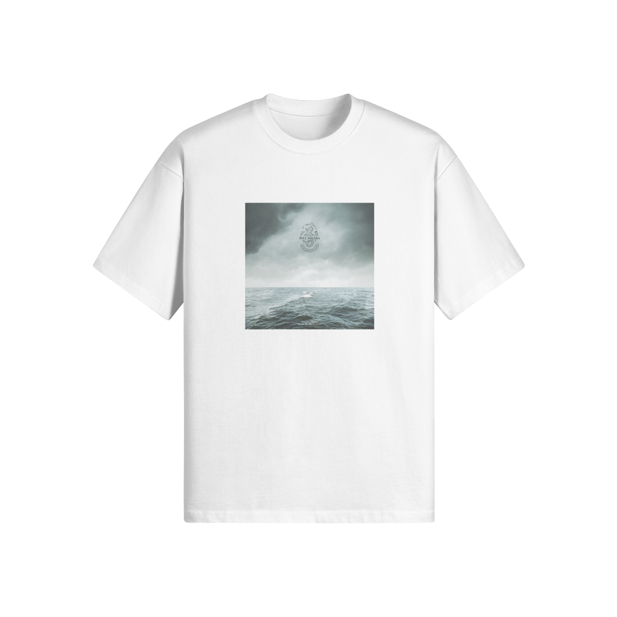 305GSM Samarreta "MarB/N"