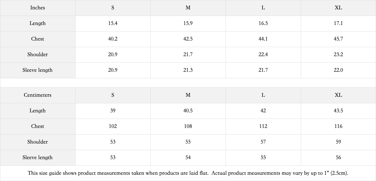 Top curt de màniga llarga de 260 g/m² Logo Tsunamink Blanc