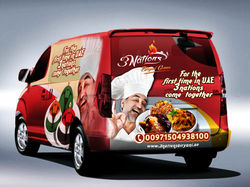 Vehicle Branding