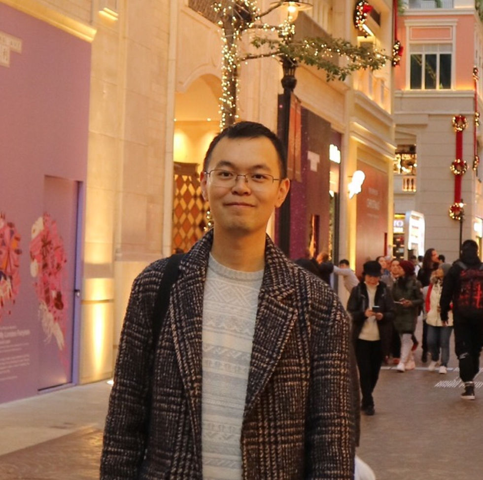 Yiang Fan (HKU)