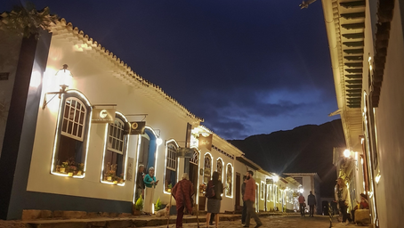 Reveillon em Tiradentes: Tranquilidade e Conforto na Pousada Maria Barbosa