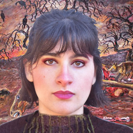  Maquillaje autorretrato 