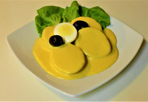 La Historia de la Papa a la Huancaína