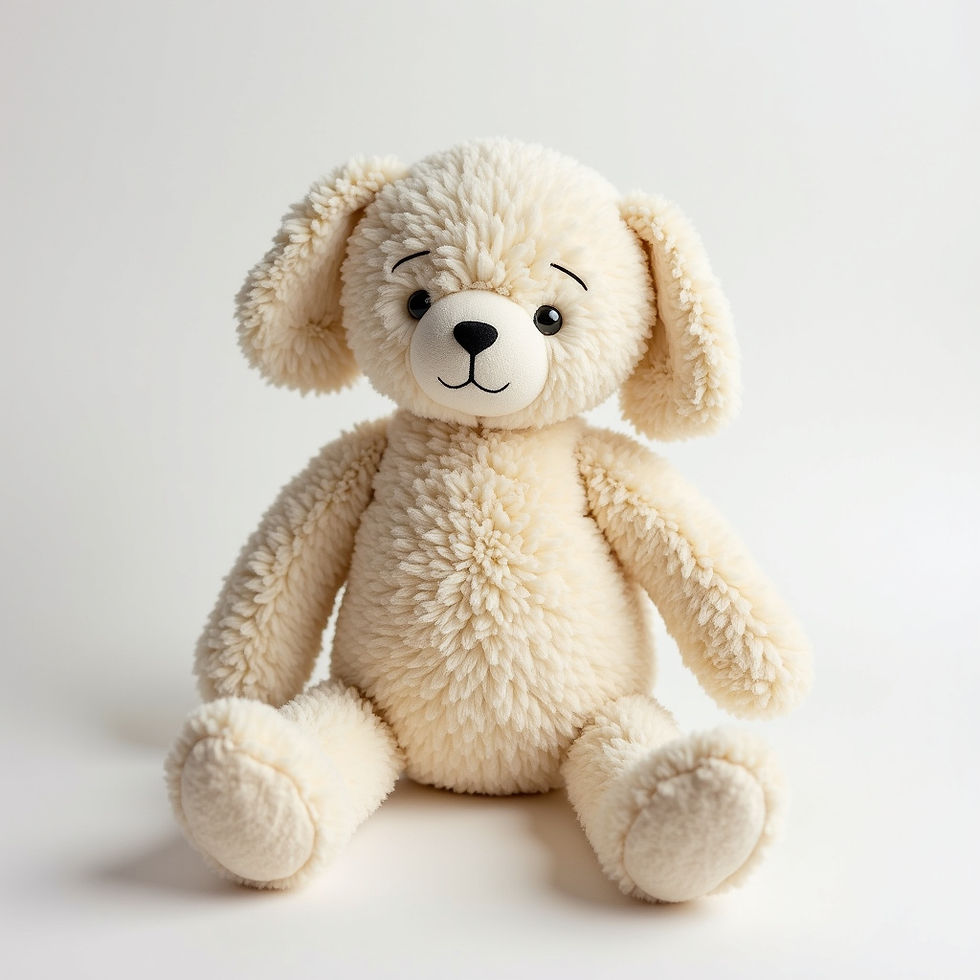 Cherished Ragdoll Friend