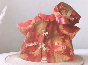 repair stuffed animal clothing