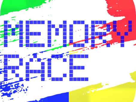 Memory Race! new free iOS mobile game just landed