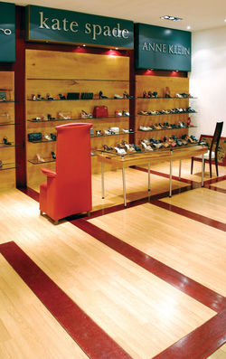 A lineas Stiletto retocar