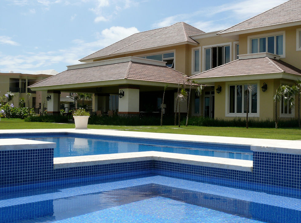 Residencia Abreu Díaz