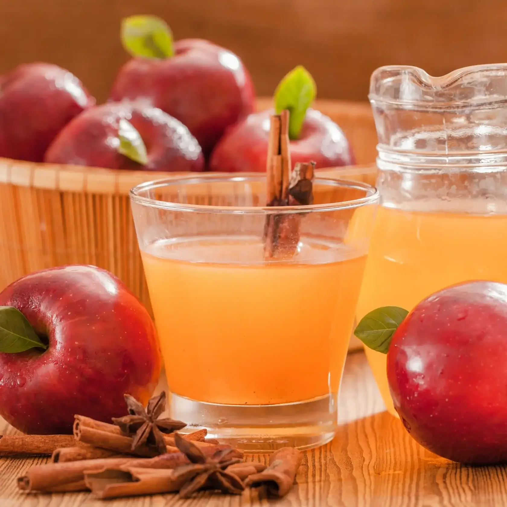 Cidre Cannelle
