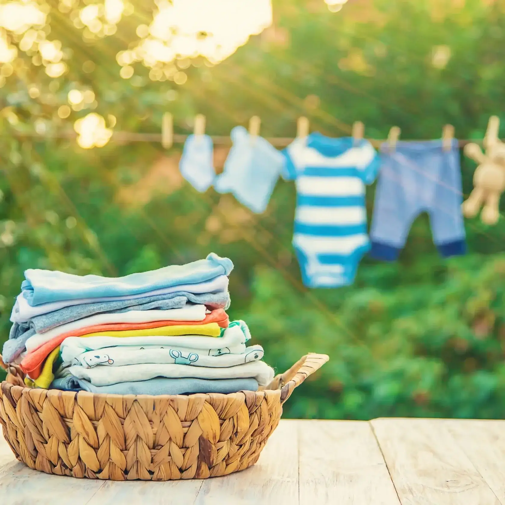 Linge Propre