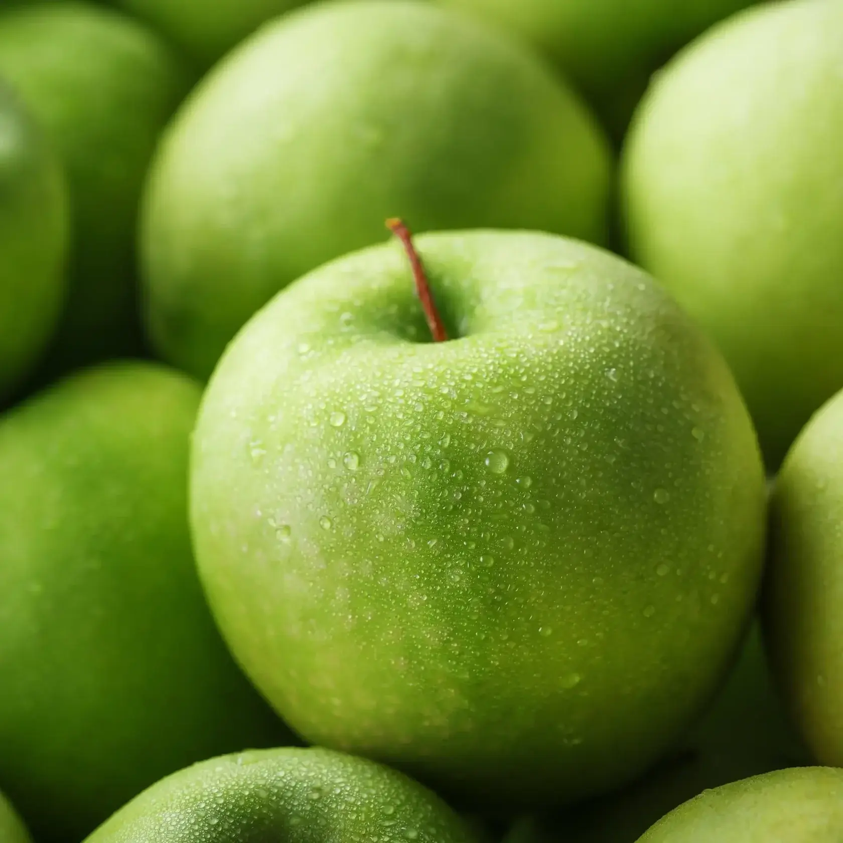 Pomme Acidulée