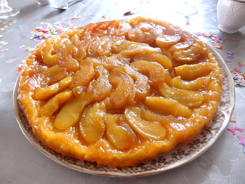 Tarte Tatin