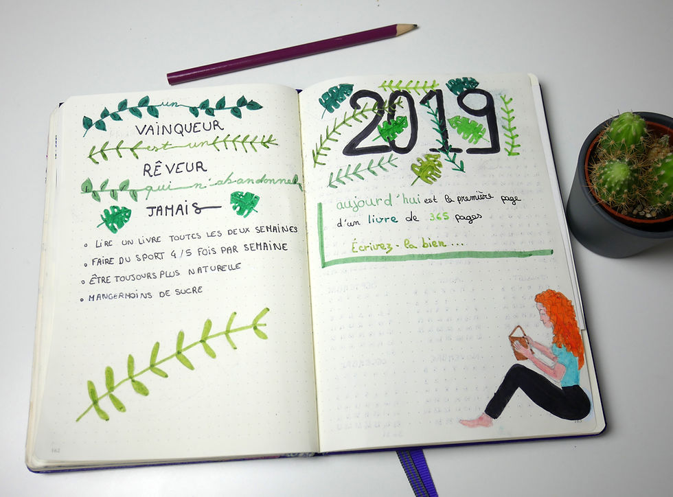 Bujo 2019