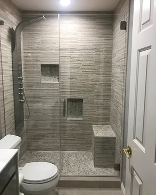 Bathroom, Modern, ganite, marbell, Shower, Renovation, Remodel, upgrade, ideas 