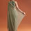 Thumbnail: Olive Green Jacquard Saree With Stone And Sequin Embroidery