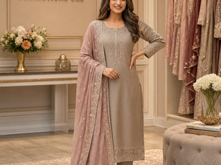 Stylish Picks for Women Over 50: Discover New Indian and Pakistani Clothing This Season