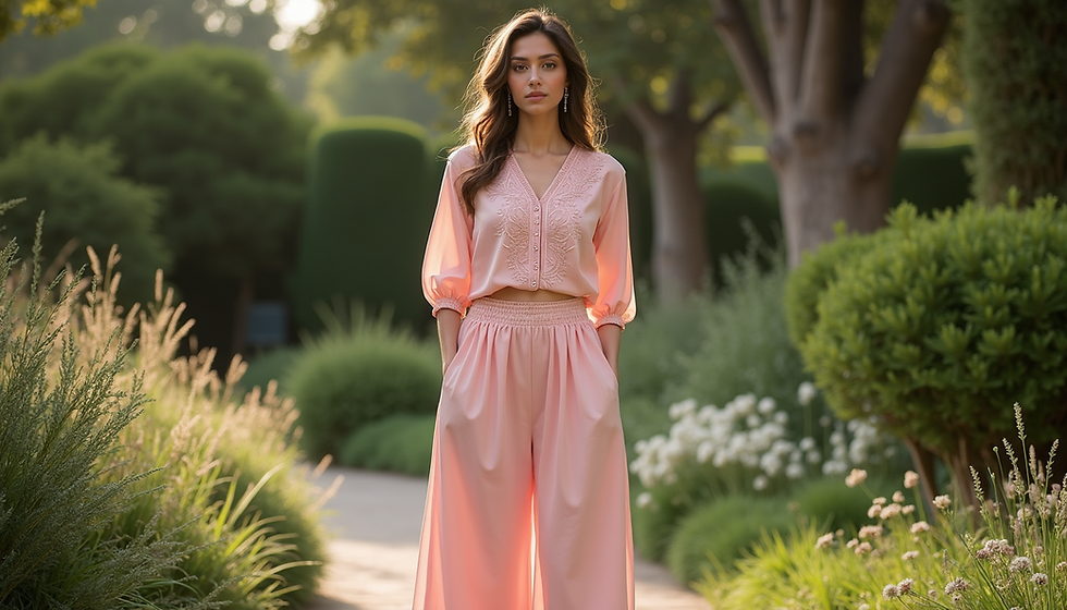 Stylish Co-ord Sets for Every Occasion: Elevate Your Wardrobe with Amzi Collections USA
