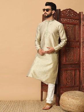 Men's Eid Outfit Ideas: Explore Punjabi, Salwar Kameez, and Kurta Pajama Styles in the USA