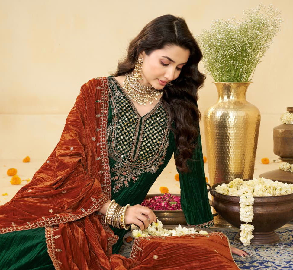 Indian Fashion Trends