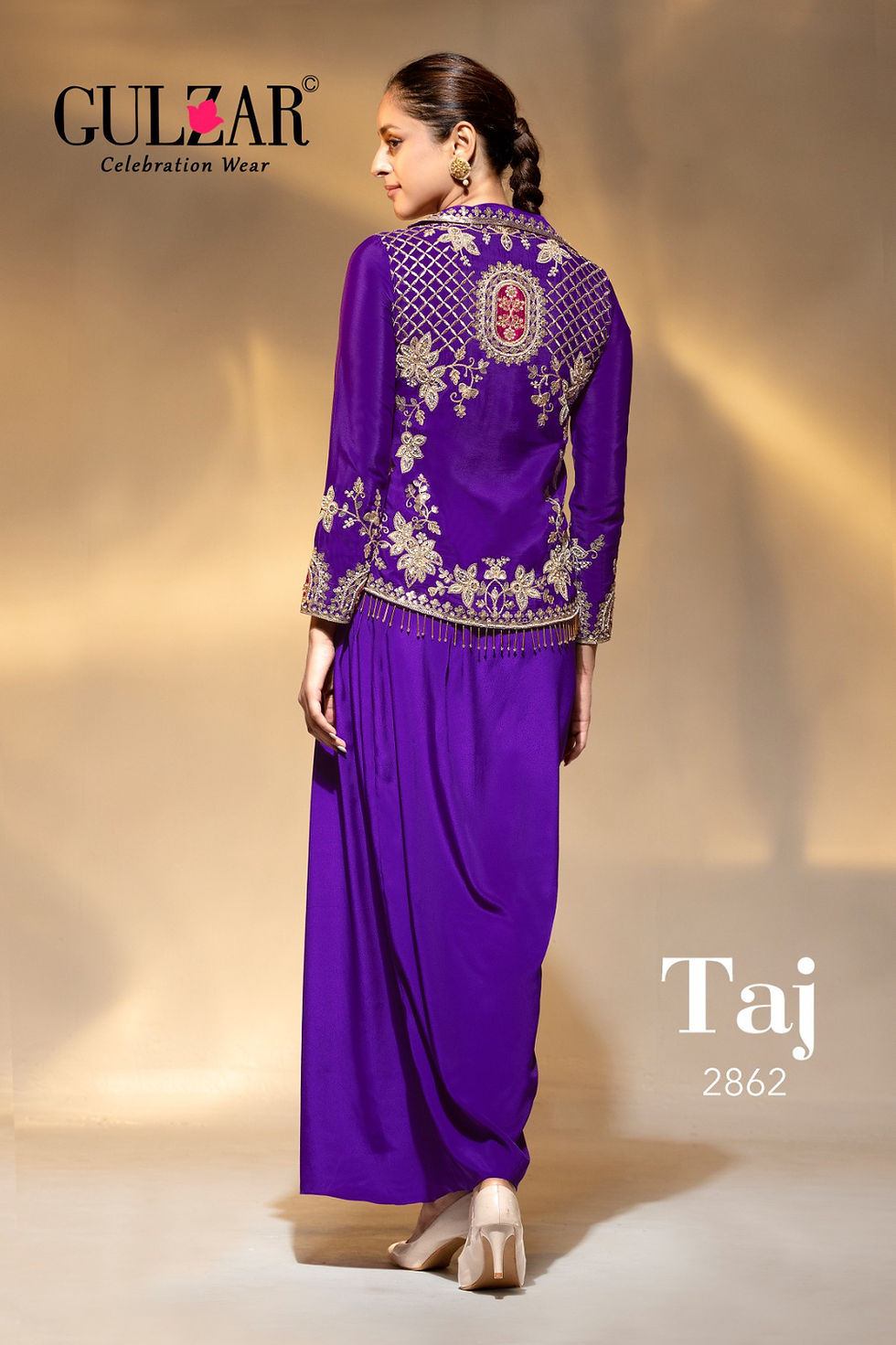 Thumbnail: TAJ BY GULZAR 
