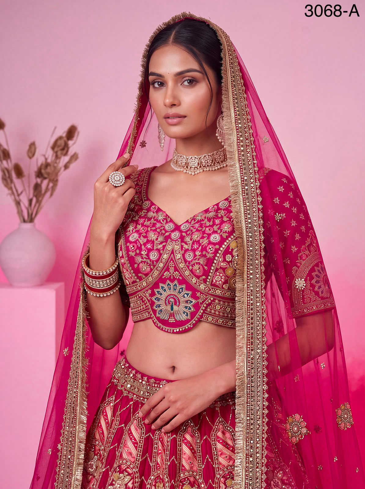 INDIAN WEDDING LENGA