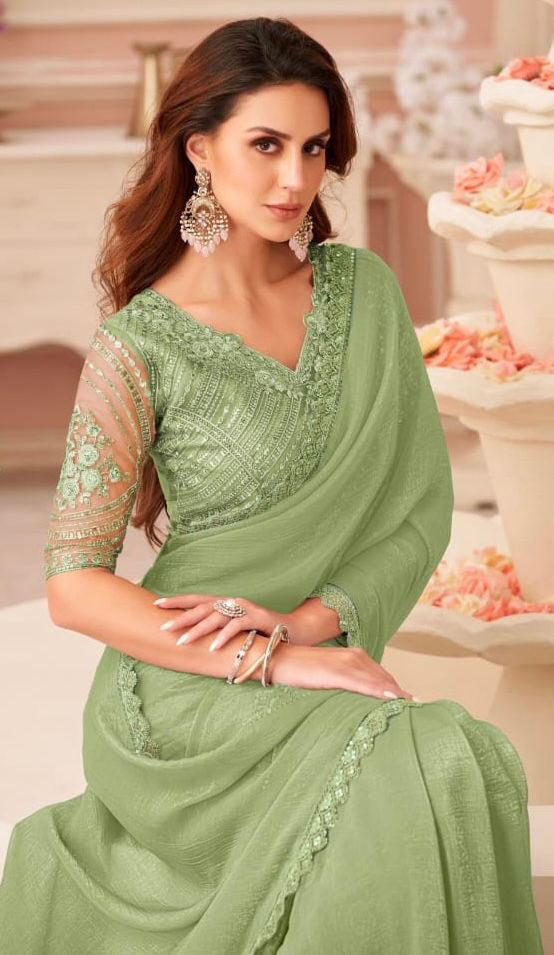 Thumbnail: SALSA STYLE SAREE