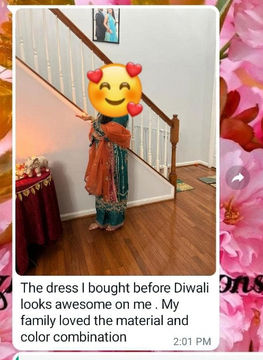 best diwali dress