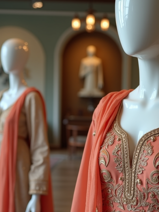 The Perfect Fit Guide for Salwar Kameez Styles