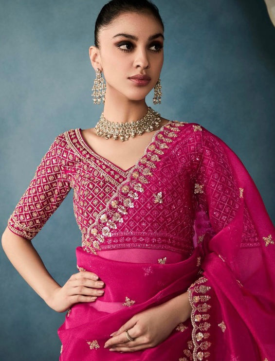 Thumbnail: KIMORA SAREE