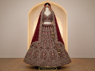 Pakistani Bridal Wear USA: Elegance Meets Tradition Online