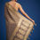 Thumbnail: Brownish Grey Tissue Silk Saree With Zari Border And Butti Work