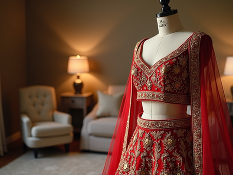Pakistani Bridal Outfits: Stunning Choices for Brides in the USA