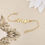 Thumbnail: Engraved Name Personalised Bracelet - S35475