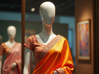 Exquisite Unique Designer Sarees USA: A Celebration of Elegance and Tradition