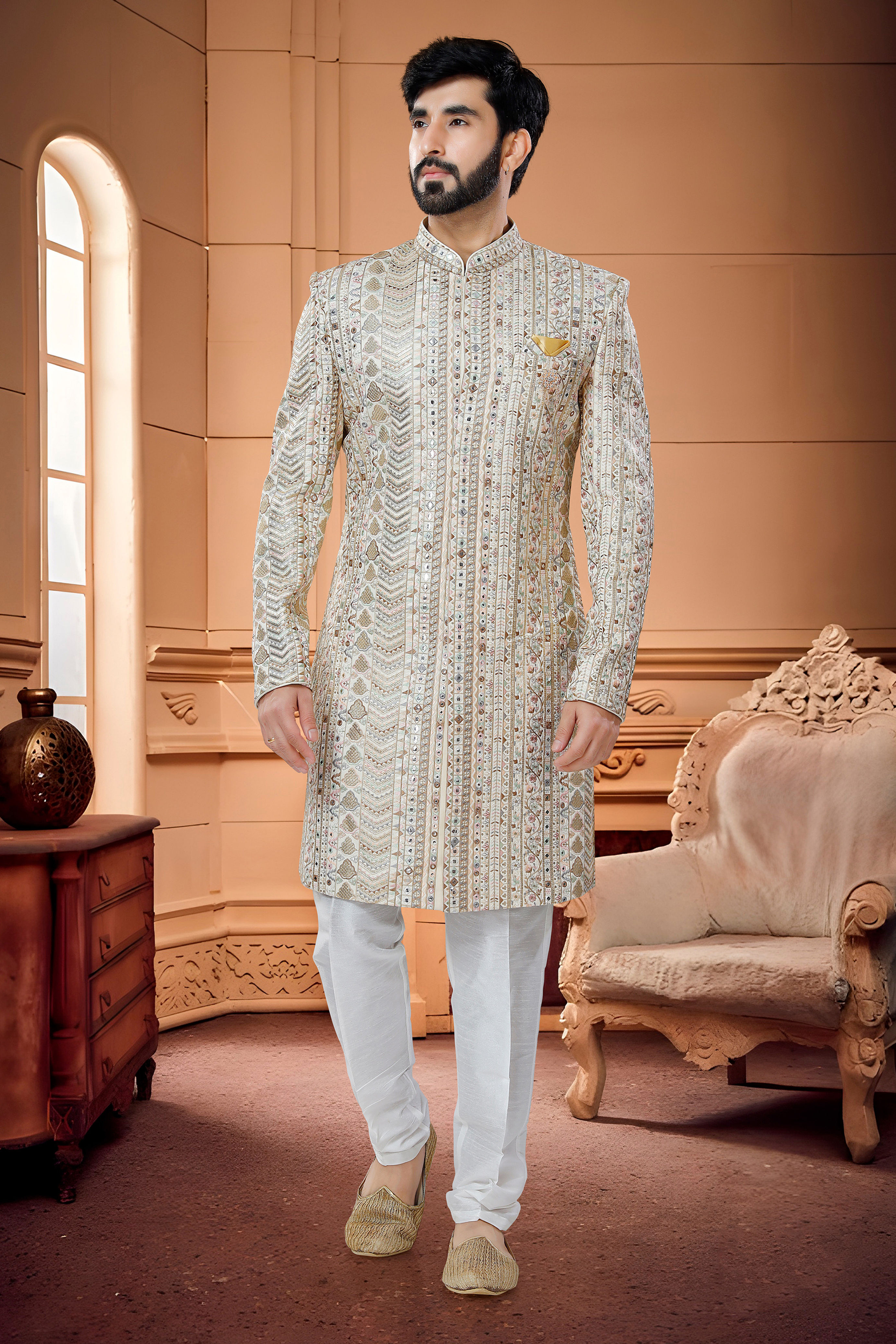 Men's Sherwani