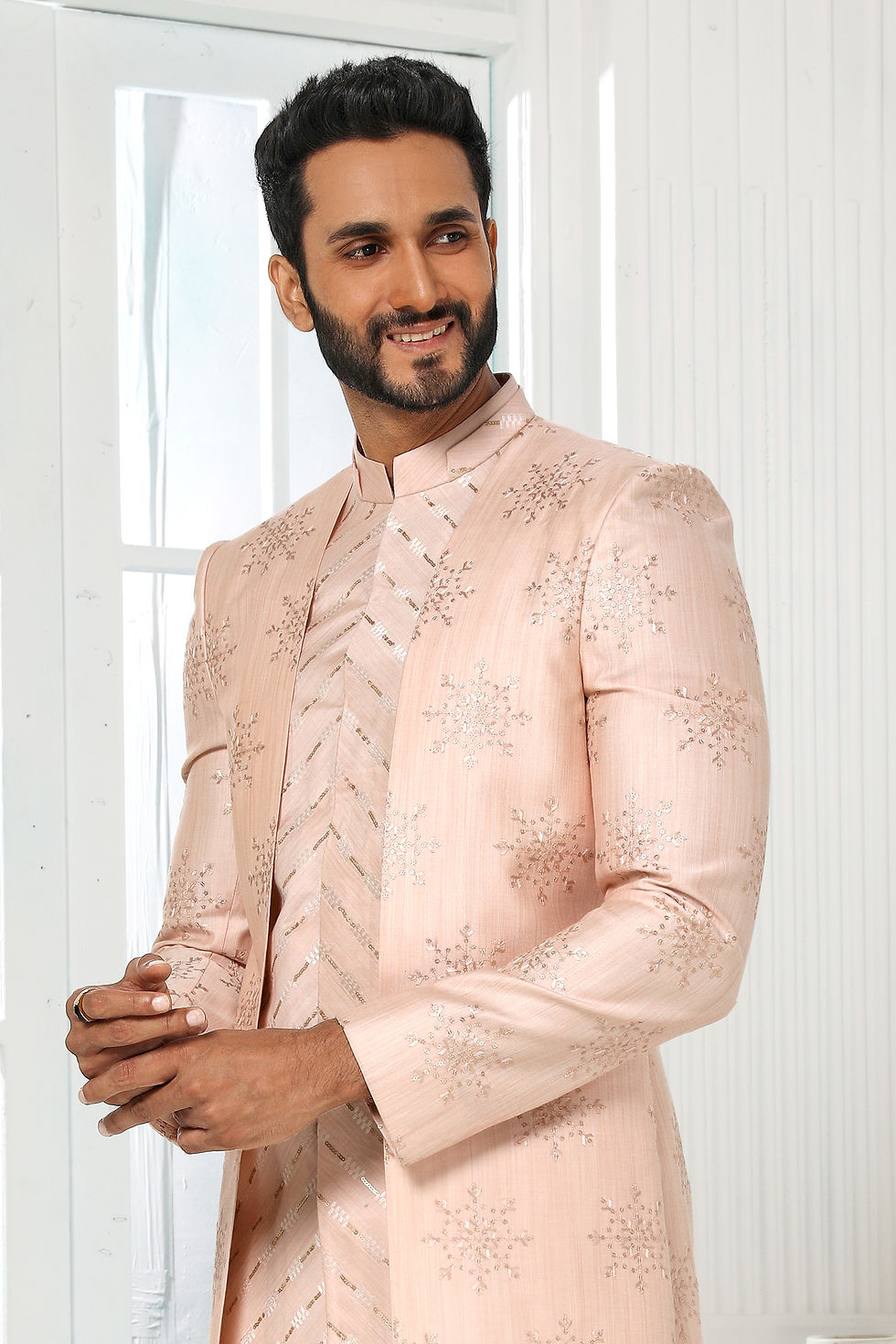Thumbnail: Men's Sherwani Set