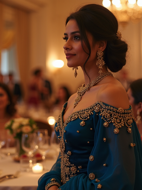 The Ultimate Guide to Indo-Western Dresses for Every Occasion in the USA