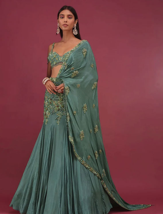 Designer indian Lehenga Choli