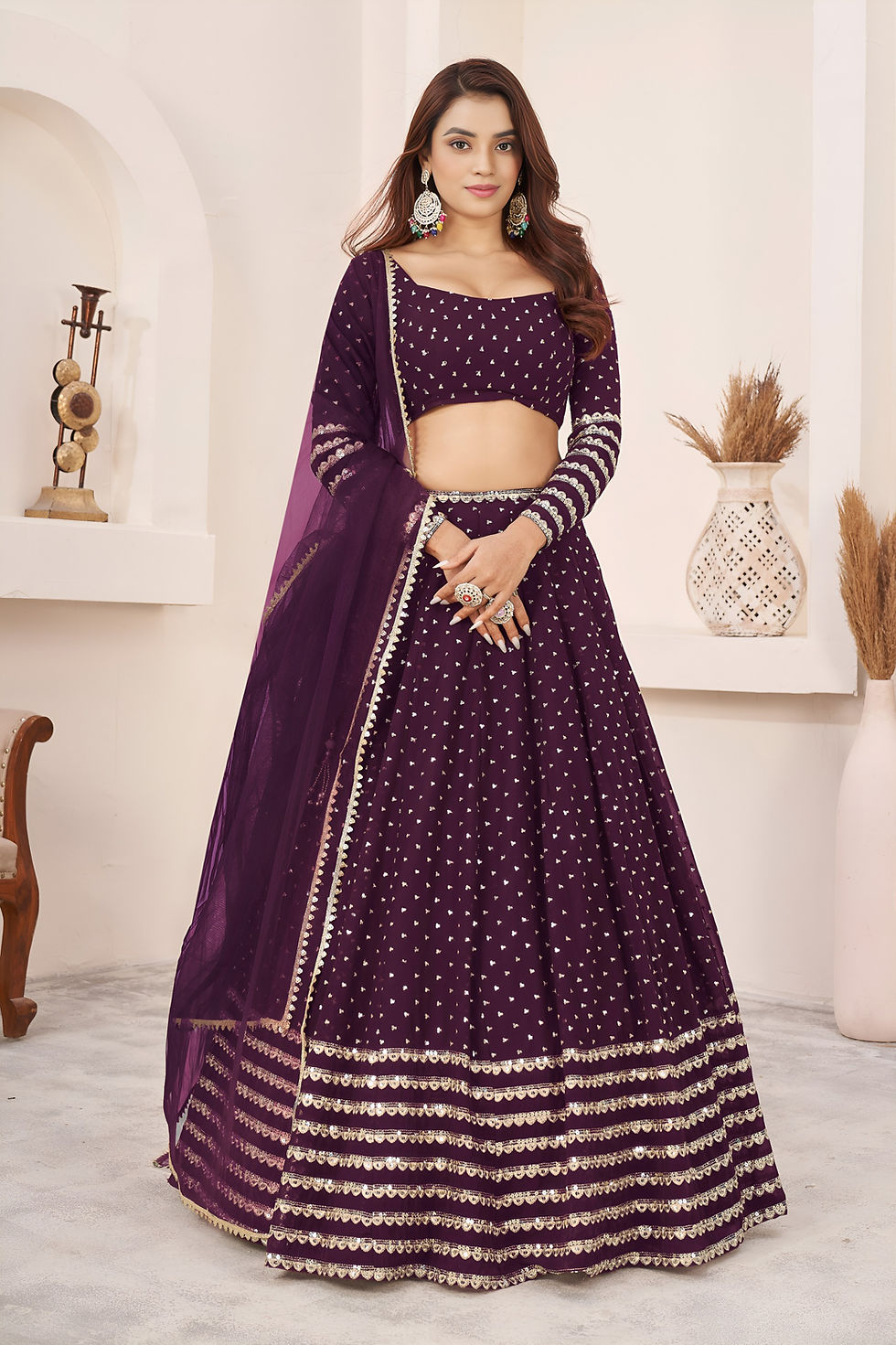 Thumbnail: LEHENGA CHOLI