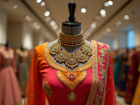 Indian Wedding Attire USA: What to Wear to an Indian Wedding in the USA