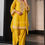 Thumbnail: Mustard Majesty-Farshi Salwar Set