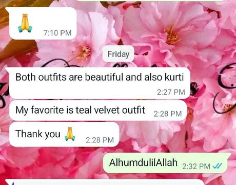 pakistani customers