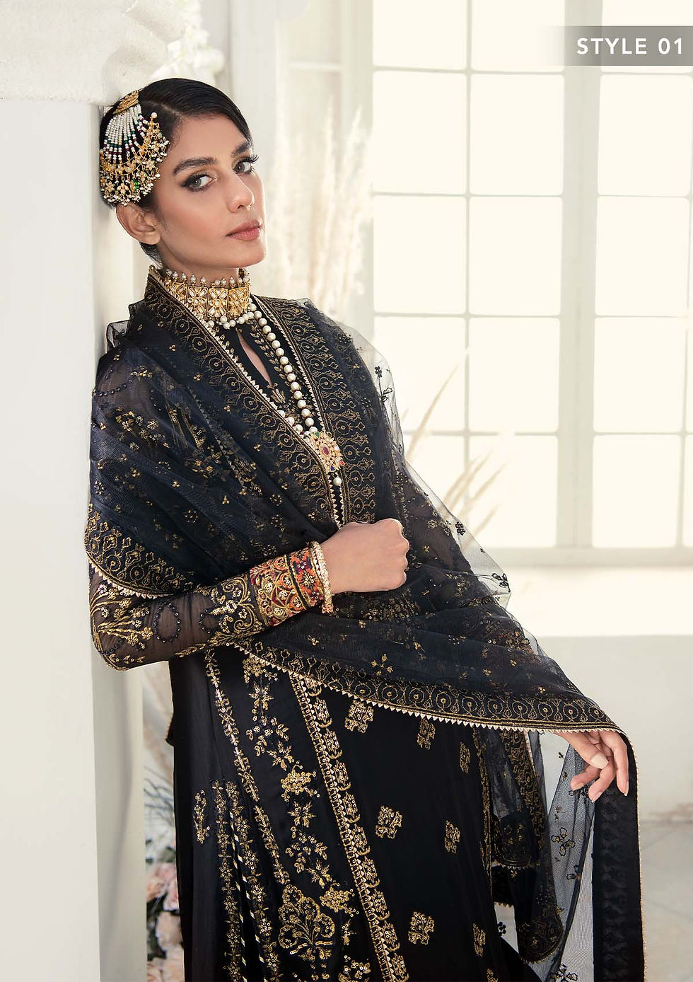 Thumbnail: PAKISTANI-WEDDING-DRESSES-AKI-30