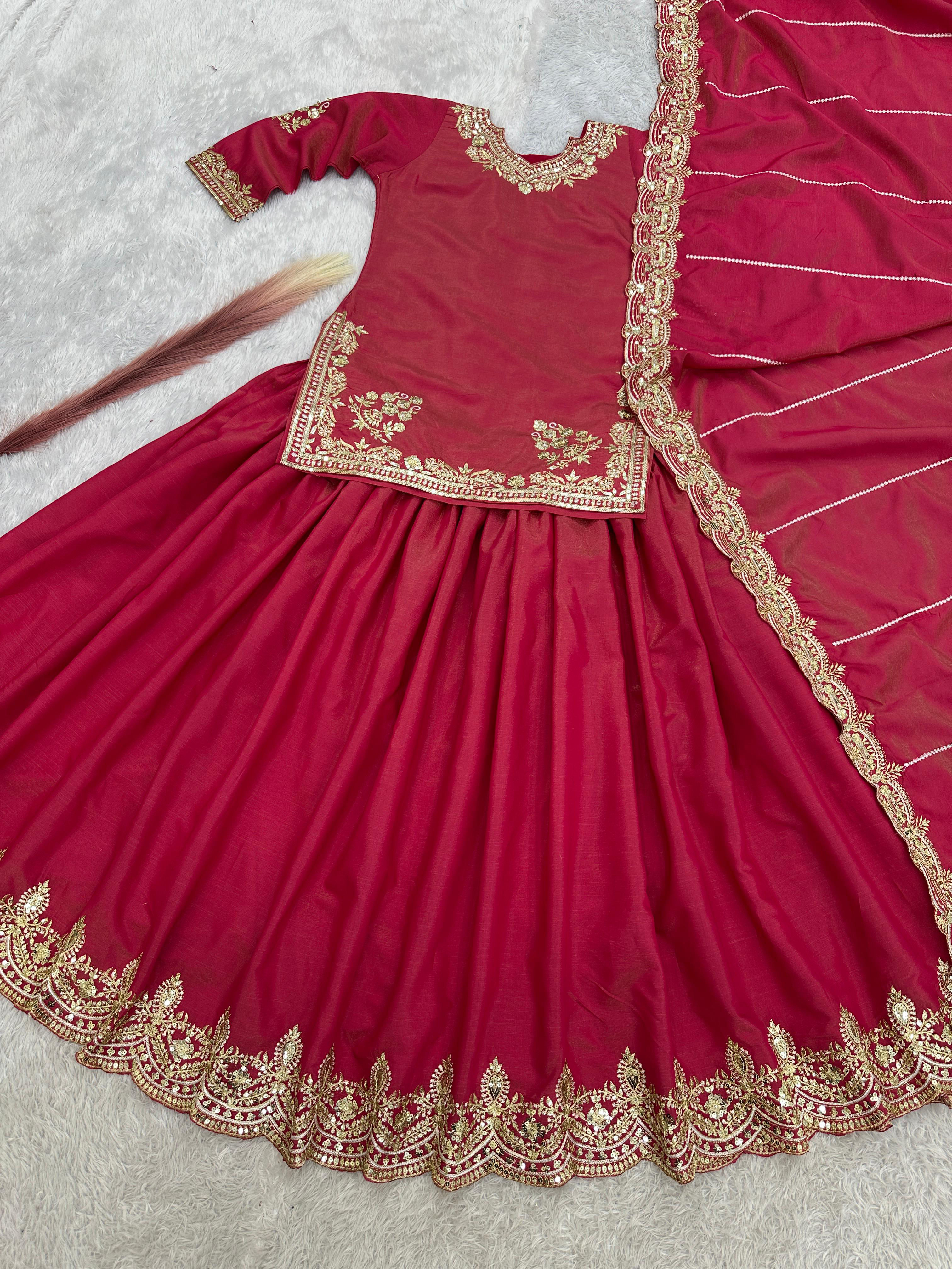 LENGHA CHOLI 